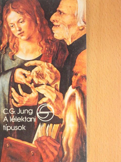 C. G. Jung - A lélektani típusok [antikvár]