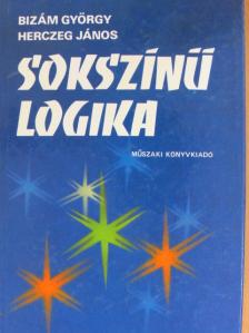 Bizám György - Sokszínű logika [antikvár]