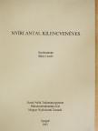 B. Székely Gábor - Nyíri Antal kilencvenéves [antikvár]