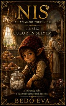 Bedő Éva - Nis - A Házimanó története - Cukor és selyem [eKönyv: epub, mobi]