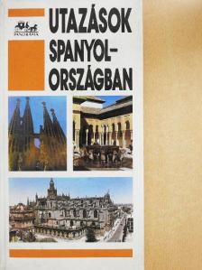 Verzár István - Utazások Spanyolországban [antikvár]