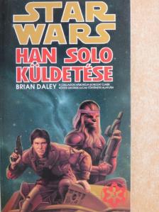 Brian Daley - Han Solo küldetése [antikvár]