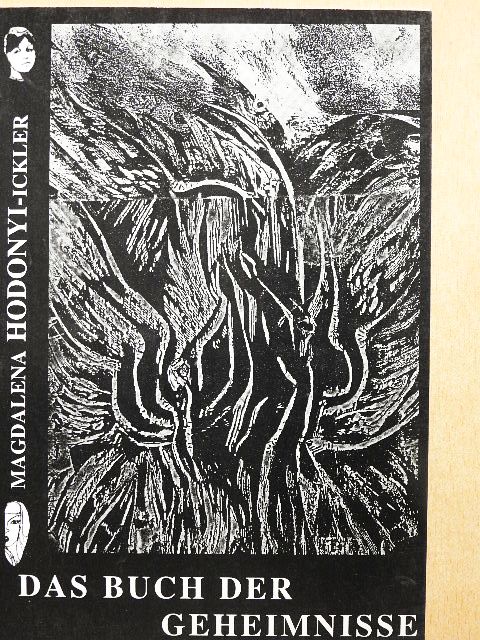 Magdalena Hodonyi-Ickler - Das Buch der Geheimnisse [antikvár]