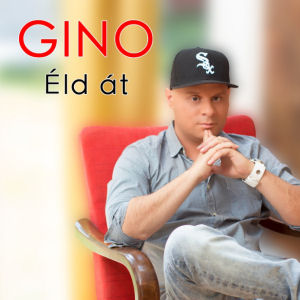Gino - Éld át - CD -