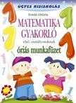 Matematika gyakorló első osztályosoknak