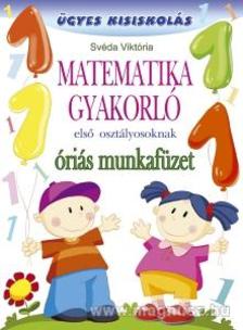Matematika gyakorló első osztályosoknak