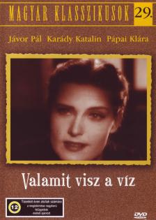 Oláh Gusztáv - VALAMIT VISZ A VÍZ  DVD