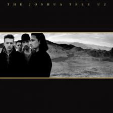 THE JOSHUA TREE LP U2