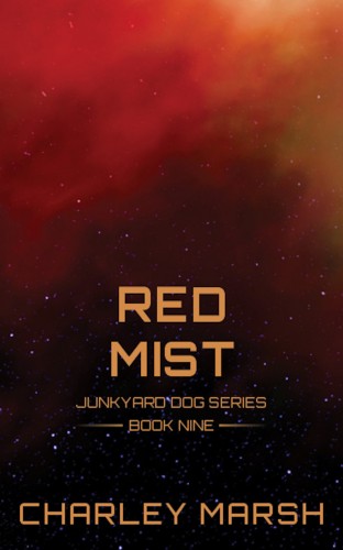Marsh Charley - Red Mist [eKönyv: epub, mobi]