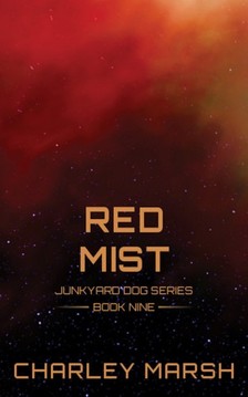 Marsh Charley - Red Mist [eKönyv: epub, mobi]
