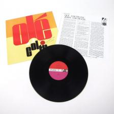 COLTRANE - OLÉ LP COLTRANE