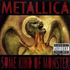 Metallica - SOME KIND OF MONSTER CD METALLICA