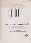1997 Eden Conference [antikvár]