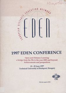1997 Eden Conference [antikvár]