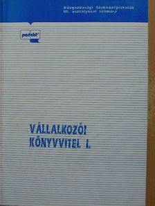 Dr. Novák Elek - Vállalkozói könyvvitel I. [antikvár]