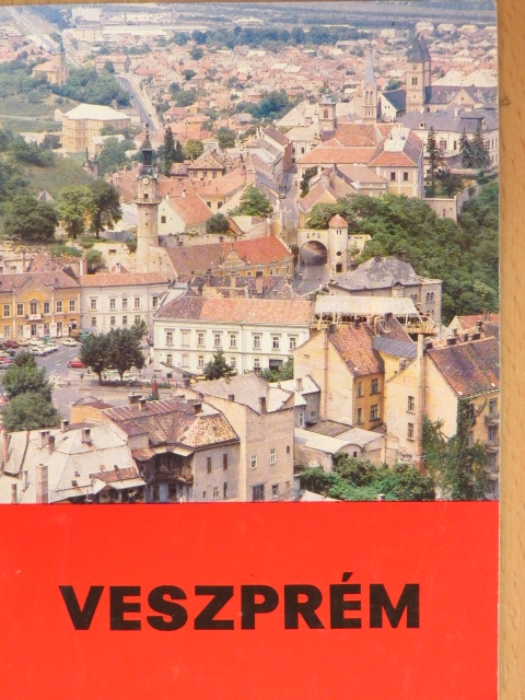 Huba László - Veszprém [antikvár]
