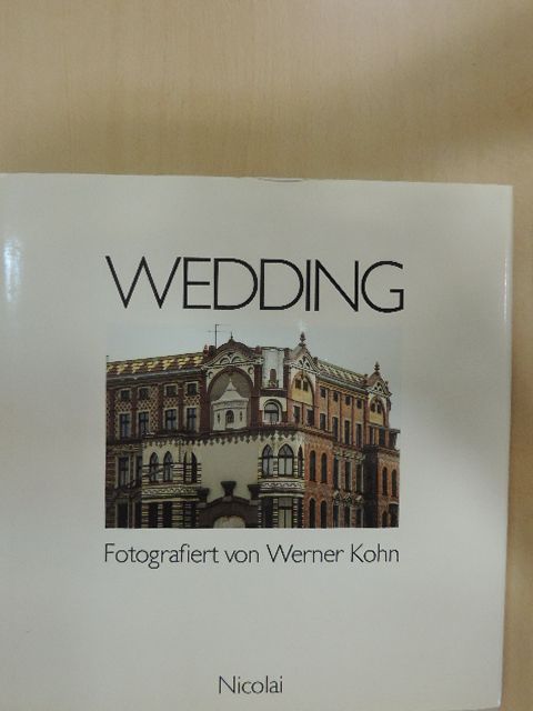 Richard Schneider - Wedding [antikvár]