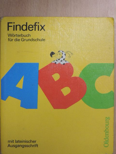 Johann Fackelmann - Findefix [antikvár]