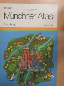 Harms Münchner Atlas [antikvár]