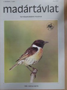 Madártávlat 1995. március-április [antikvár]