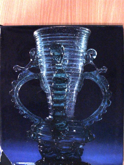 Olga Ernestovina Mikhailova - Spanish Glass in the Hermitage [antikvár]