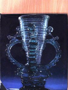 Olga Ernestovina Mikhailova - Spanish Glass in the Hermitage [antikvár]