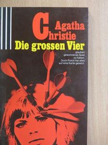 Agatha Christie - Die grossen Vier [antikvár]