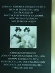 Beke László - Johann Nepomuk Ender - Thomas Ender emlékkiállítás [antikvár]