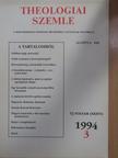 Bolyki János - Theologiai Szemle 1994/3. [antikvár]