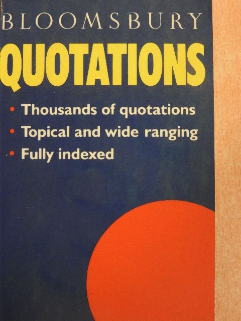 Alan Coren - Quotations [antikvár]