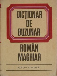 Dictionar de buzunar Romän-Maghiar [antikvár]