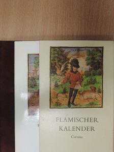 Elizabeth Soltész - Flämischer Kalender [antikvár]