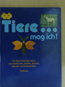Tiere... mag ich! [antikvár]