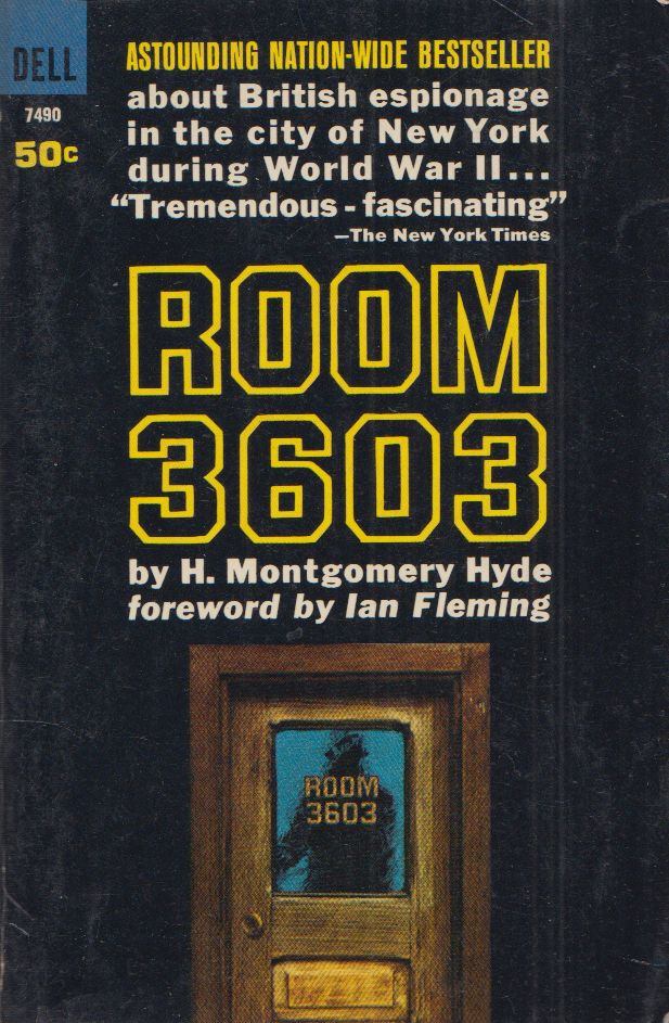 H. Montgomery Hyde - Room 3603 [antikvár]