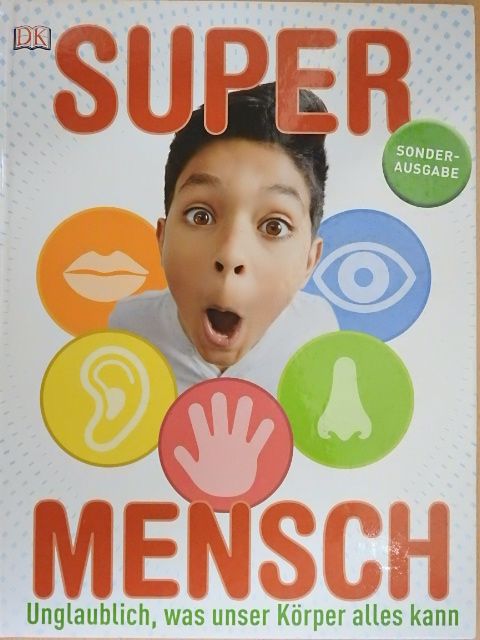 Super Mensch [antikvár]