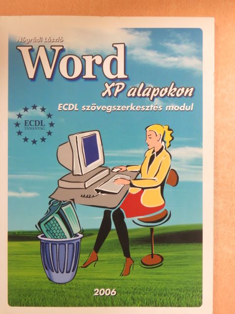 Nógrádi László - Word XP alapokon [antikvár]