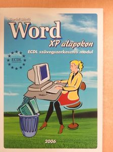 Nógrádi László - Word XP alapokon [antikvár]