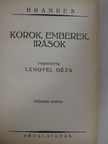 Brandes - Korok, emberek, írások [antikvár]