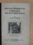 Ernst Endre - A Szinyei Merse Pál Társaság és művésztagjai [antikvár]