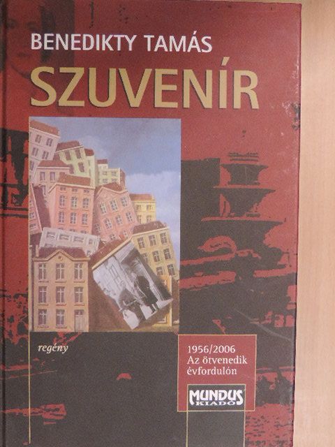 Benedikty Tamás - Szuvenír I-II. [antikvár]