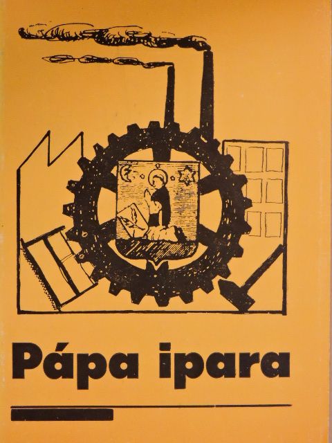 Pápa ipara [antikvár]
