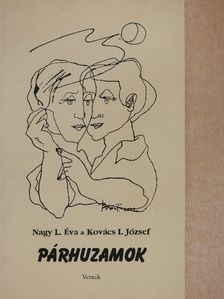 Kovács I. József - Párhuzamok [antikvár]