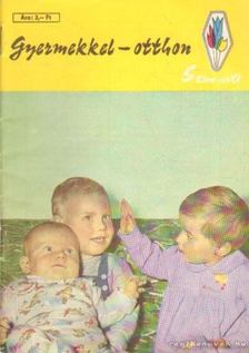LENDVAI VERA - Gyermekkel - otthon [antikvár]
