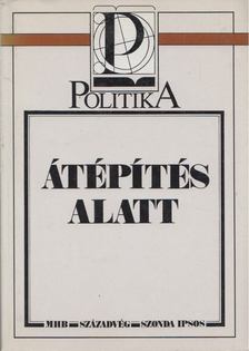 Fischer András, Levendel Ádám - Átépítés alatt [antikvár]