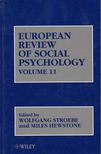 Miles Hewstone, Wolfgang Stroebe - European Review of Social Psychology 11. [antikvár]