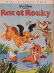 Walt Disney - Rox et Rouky [antikvár]