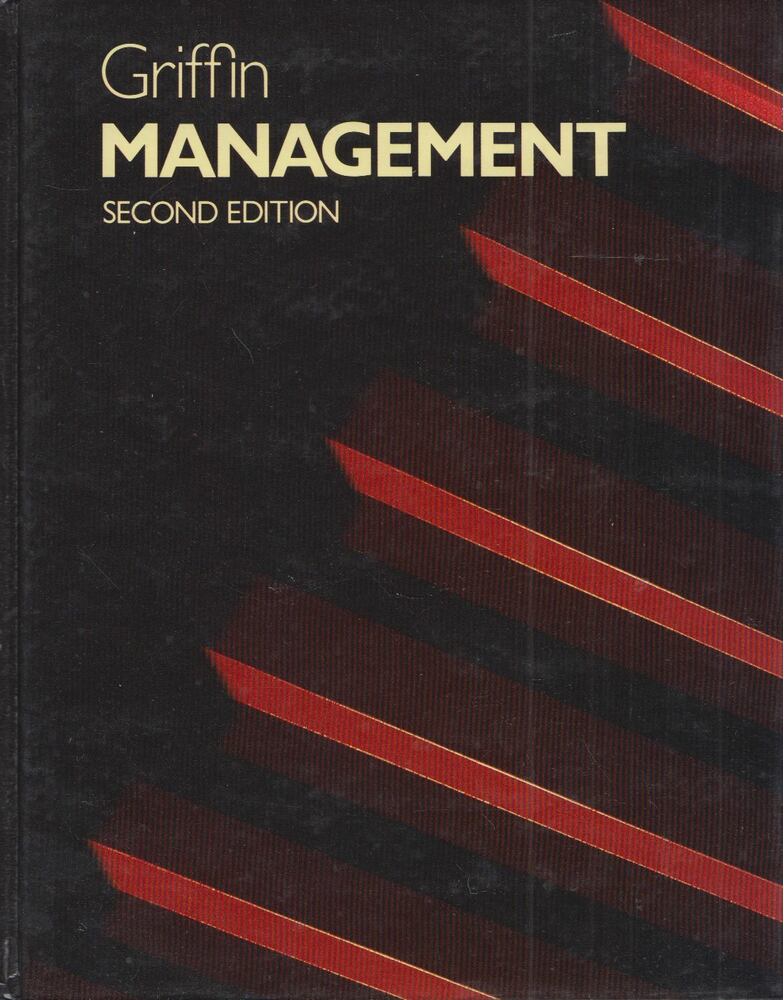 Ricky W. Griffin - Management [antikvár]