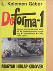 L. Kelemen Gábor - DeForma-1 [antikvár]