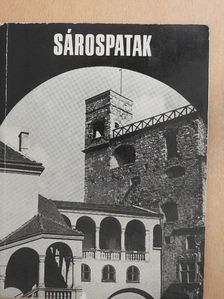 Détshy Mihály - Sárospatak [antikvár]