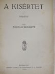 Arnold Bennett - A kisértet/Két világ harca [antikvár]
